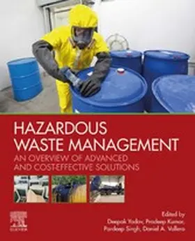 Yadav / Kumar / Singh | Hazardous Waste Management | E-Book | sack.de