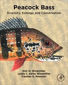 Winemiller / Montana | Peacock Bass | E-Book | sack.de