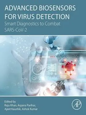 Khan / Parihar BSc / Parihar |  Advanced Biosensors for Virus Detection | eBook | Sack Fachmedien