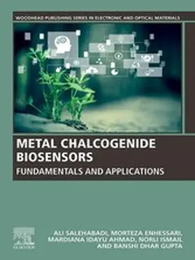 Salehabadi / Enhessari / Ahmad |  Metal Chalcogenide Biosensors | eBook | Sack Fachmedien