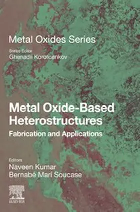 Kumar / Soucase | Metal Oxide-Based Heterostructures | E-Book | sack.de