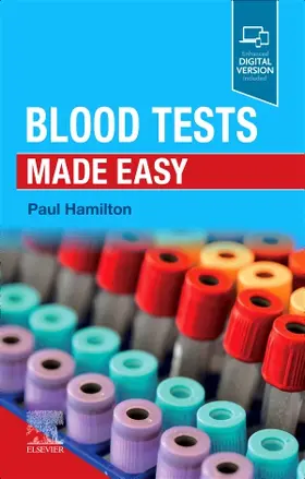 Hamilton |  Blood Tests Made Easy | Buch |  Sack Fachmedien