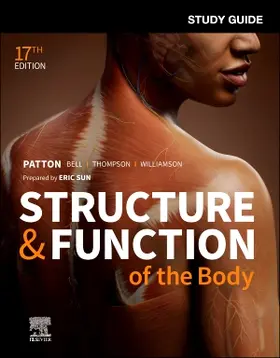 Sun / Bell / Patton |  Study Guide for Structure & Function of the Body | Buch |  Sack Fachmedien