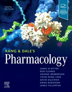 Ritter / Flower / Henderson |  Rang & Dale's Pharmacology | Buch |  Sack Fachmedien