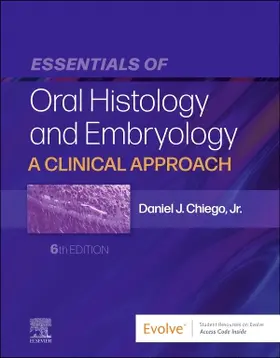 Chiego Jr. |  Essentials of Oral Histology and Embryology | Buch |  Sack Fachmedien