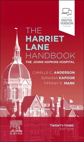Anderson / The Johns Hopkins Hospital / Kapoor |  The Harriet Lane Handbook | Buch |  Sack Fachmedien