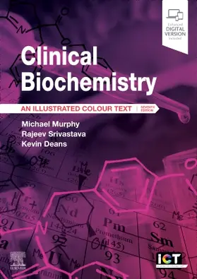 Deans / Murphy / Srivastava | Clinical Biochemistry | Buch | 978-0-323-88057-2 | sack.de