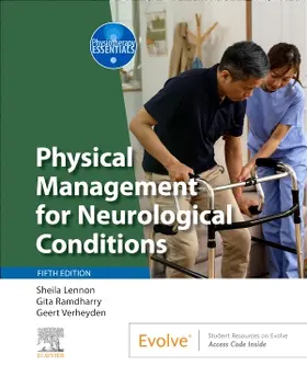 Lennon / Ramdharry / Verheyden |  Physical Management for Neurological Conditions | Buch |  Sack Fachmedien