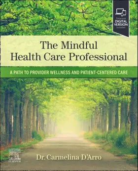 D'Arro |  The Mindful Health Care Professional | Buch |  Sack Fachmedien