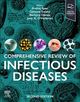 Spec / Escota / Davies |  Comprehensive Review of Infectious Diseases | Buch |  Sack Fachmedien