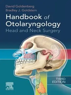 Goldenberg |  Handbook of Otolaryngology - Ebook | eBook | Sack Fachmedien