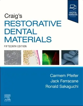 Pfeifer / Ferracane / Sakaguchi |  Craig's Restorative Dental Materials | Buch |  Sack Fachmedien