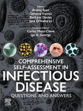 Spec / Escota / Davies |  Comprehensive Self-Assessment in Infectious Disease: Questions and Answers - E-Book | eBook | Sack Fachmedien