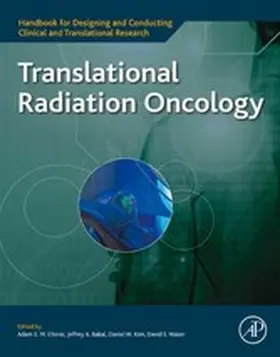 Bakal / Kim / Wazer |  Translational Radiation Oncology | eBook | Sack Fachmedien