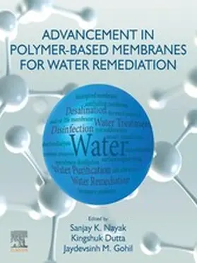 Nayak / Dutta / Gohil | Advancement in Polymer-Based Membranes for Water Remediation | E-Book | sack.de