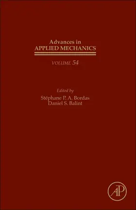 Bordas |  Advances in Applied Mechanics | Buch |  Sack Fachmedien