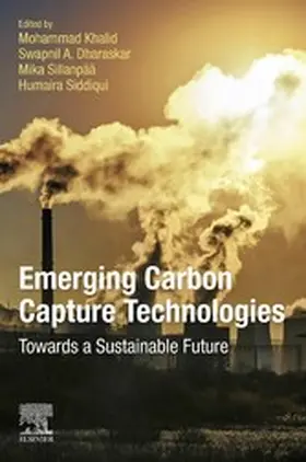 Khalid / Dharaskar / Sillanpää |  Emerging Carbon Capture Technologies | eBook | Sack Fachmedien