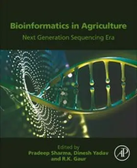 Sharma / Yadav / Gaur | Bioinformatics in Agriculture | E-Book | sack.de