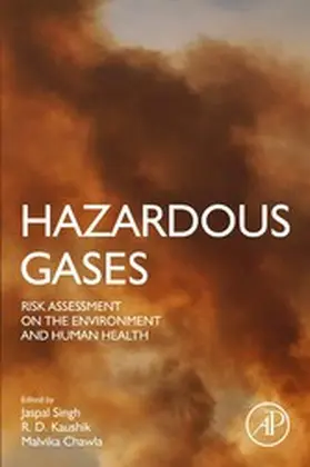 Singh / Kaushik / Chawla | Hazardous Gases | E-Book | sack.de