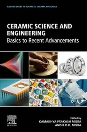 Misra |  Ceramic Science and Engineering | eBook | Sack Fachmedien