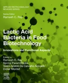 Paramithiotis / de Carvalho Azevedo / Montet |  Lactic Acid Bacteria in Food Biotechnology | eBook | Sack Fachmedien