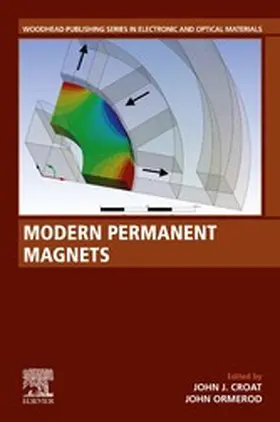Croat / Ormerod | Modern Permanent Magnets | E-Book | sack.de