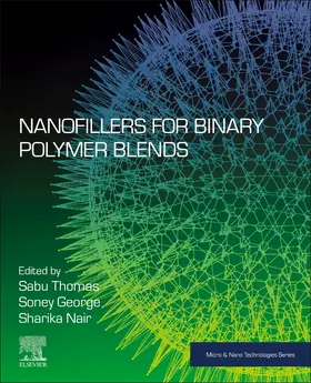 Thomas / George / Nair | Nanofillers for Binary Polymer Blends | Buch | 978-0-323-88655-0 | sack.de