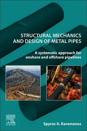 Karamanos |  Structural Mechanics and Design of Metal Pipes | Buch |  Sack Fachmedien