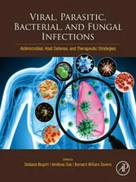 Bagchi / Das / Downs | Viral, Parasitic, Bacterial, and Fungal Infections | E-Book | sack.de
