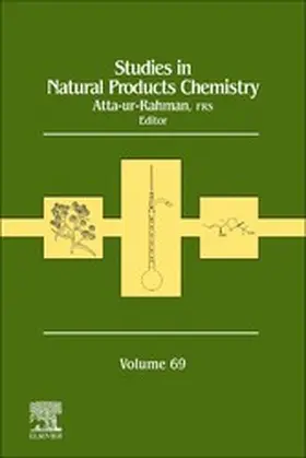 Rahman | Studies in Natural Products Chemistry | E-Book | sack.de