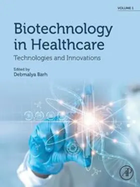 Barh MSc / Barh |  Biotechnology in Healthcare, Volume 1 | eBook | Sack Fachmedien