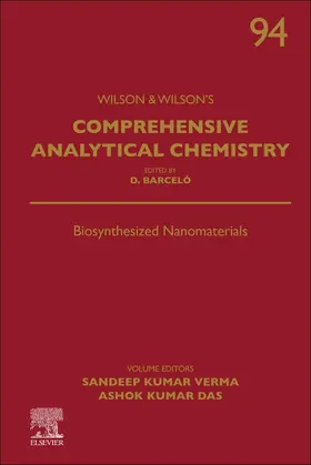 Biosynthesized Nanomaterials | Buch | 978-0-323-89881-2 | www2.sack.de