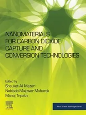 Mazari / Mubarak / Tripathi |  Nanomaterials for Carbon Dioxide Capture and Conversion Technologies | eBook | Sack Fachmedien