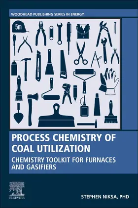 Niksa |  Process Chemistry of Coal Utilization | Buch |  Sack Fachmedien