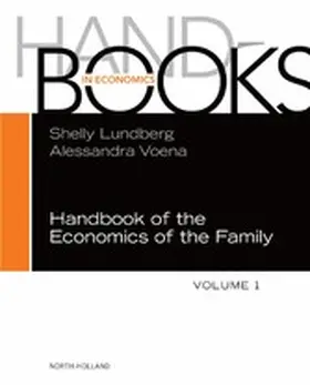 Lundberg / Voena |  Handbook of the Economics of the Family | eBook | Sack Fachmedien