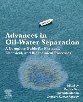 Manna / Pandey | Advances in Oil-Water Separation | Buch | 978-0-323-89978-9 | www2.sack.de