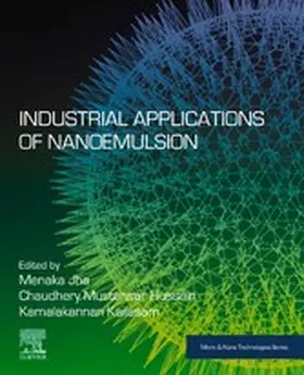Jha / Kailasam / Mustansar Hussain | Industrial Applications of Nanoemulsion | E-Book | sack.de