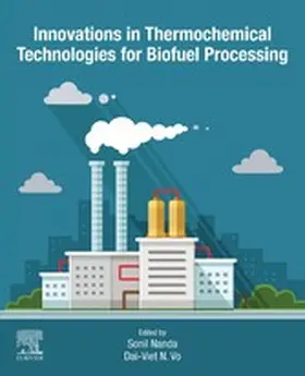 Nanda / Vo |  Innovations in Thermochemical Technologies for Biofuel Processing | eBook | Sack Fachmedien