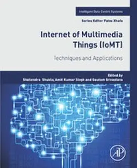 Shukla / Singh / Srivastava | Internet of Multimedia Things (IoMT) | E-Book | sack.de