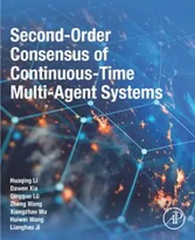 Li / Xia / Lü |  Second-Order Consensus of Continuous-Time Multi-Agent Systems | eBook | Sack Fachmedien