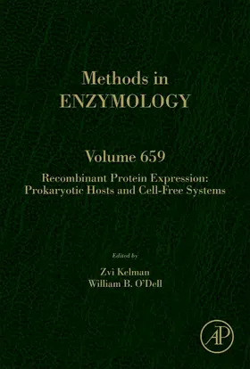 Recombinant Protein Expression: Prokaryotic hosts and cell-free systems | Buch | 978-0-323-90146-8 | sack.de