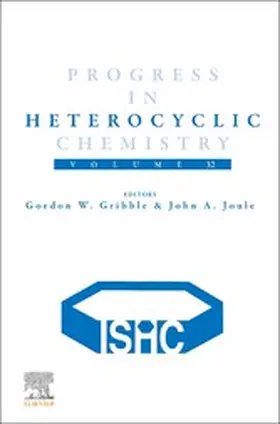 Gribble / Joule |  Progress in Heterocyclic Chemistry | eBook | Sack Fachmedien