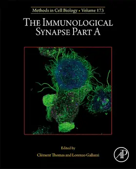 The Immunological Synapse Part A | Buch | 978-0-323-90154-3 | sack.de
