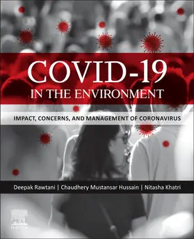 Rawtani / Khatri / Mustansar Hussain |  COVID-19 in the Environment | Buch |  Sack Fachmedien