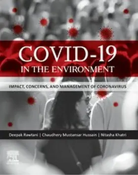 Rawtani / Khatri / Mustansar Hussain |  COVID-19 in the Environment | eBook | Sack Fachmedien