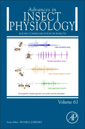 Jurenka | Sound Communication in Insects | Buch | 978-0-323-90283-0 | sack.de
