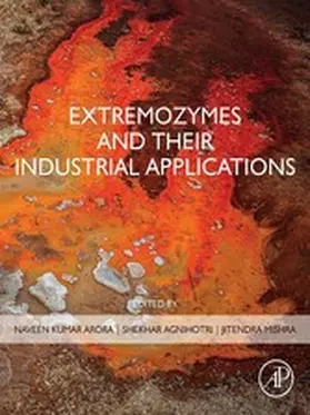 Arora / Agnihotri / Mishra |  Extremozymes and their Industrial Applications | eBook | Sack Fachmedien
