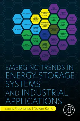 Prabhansu / Kumar |  Emerging Trends in Energy Storage Systems and Industrial Applications | Buch |  Sack Fachmedien
