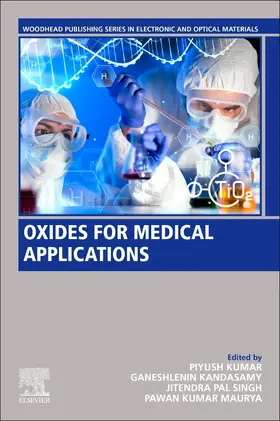 Kandasamy / Kumar / Pal Singh |  Oxides for Medical Applications | Buch |  Sack Fachmedien