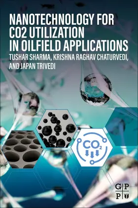 Sharma / Chaturvedi / Trivedi |  Nanotechnology for CO2 Utilization in Oilfield Applications | Buch |  Sack Fachmedien